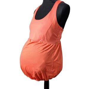 Mumberry Boost Maternity Tank  Mumband Pregnancy Belly Support Size Large